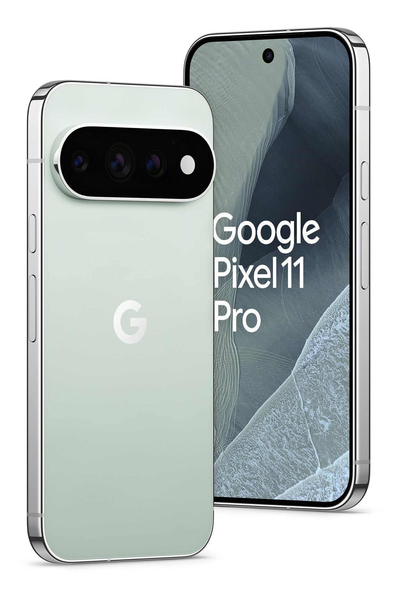 Google Pixel 11 Pro 5g 16ram 512gb Fog