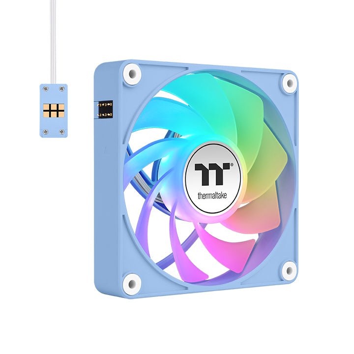 EAN 4711475644724 - Thermaltake CL-F199-PL14BU-A sistema de refrigeración para ordenador Carcasa del ordenador Ventilador 14 imagen 1