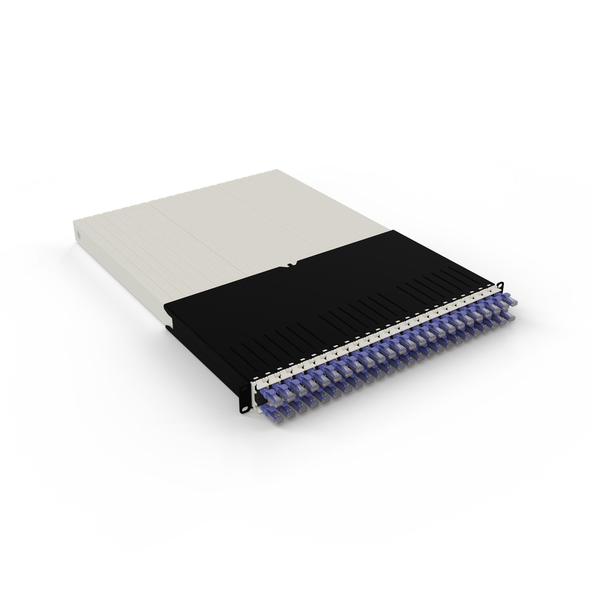 EAN 4262427630857 - PATCHBOX PONE30UTPVI cable de red Violeta 1,8 m Cat6a U/UTP (UTP) imagen 1
