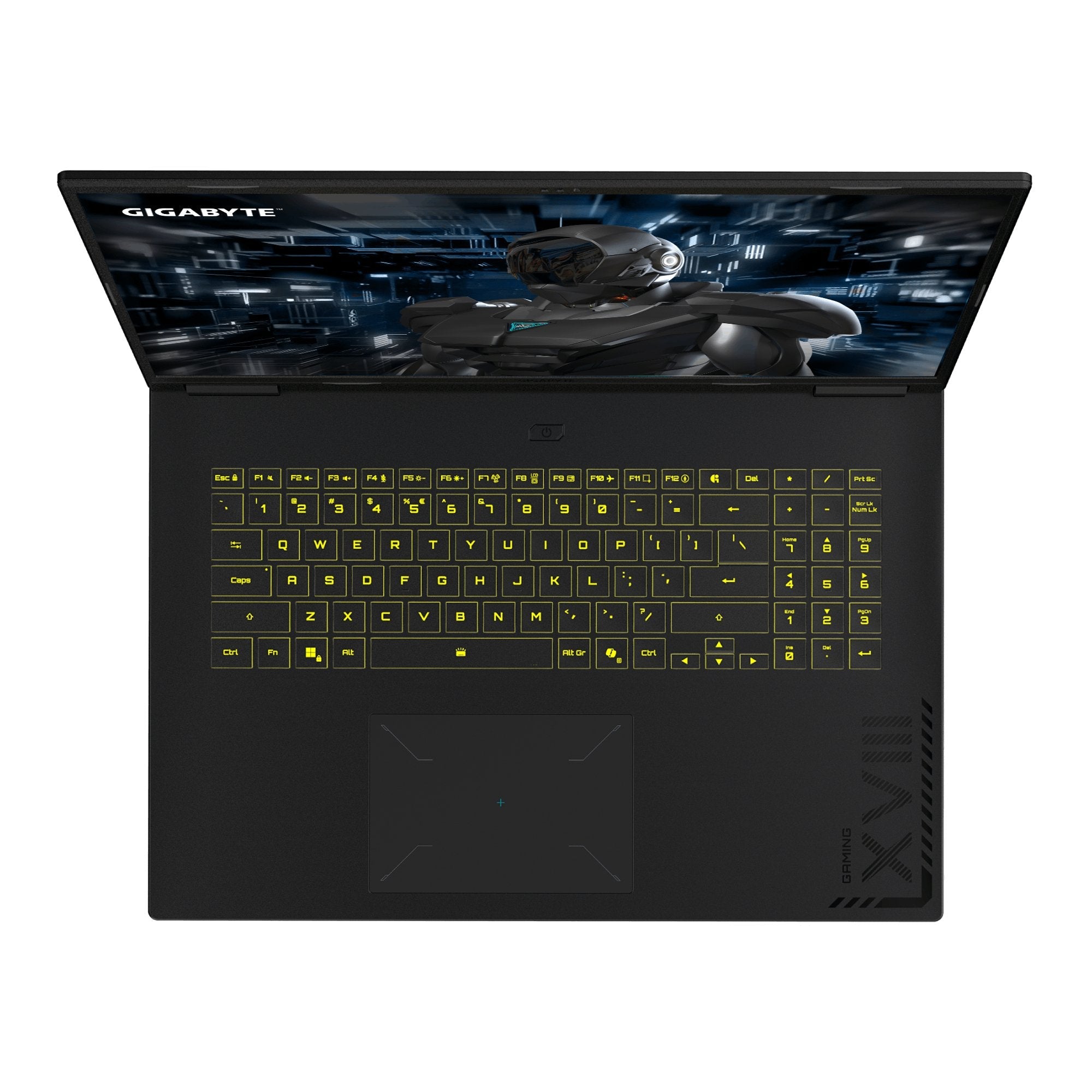 Portatil Gaming Gigabyte A18 Pro Dxjg3esbc4sh,Intel Rpl-R Core 7 240h,32gb Ddr5,Ssd 1tb,18" Qhd+ 165hz,Rtx5070ti/12gb,W11 Home