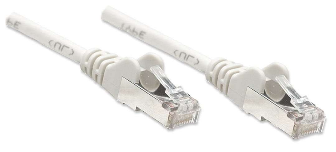 EAN 0766623329934 - Intellinet Cat5e, 7.5m cable de red Gris 7,5 m F/UTP (FTP) imagen 2
