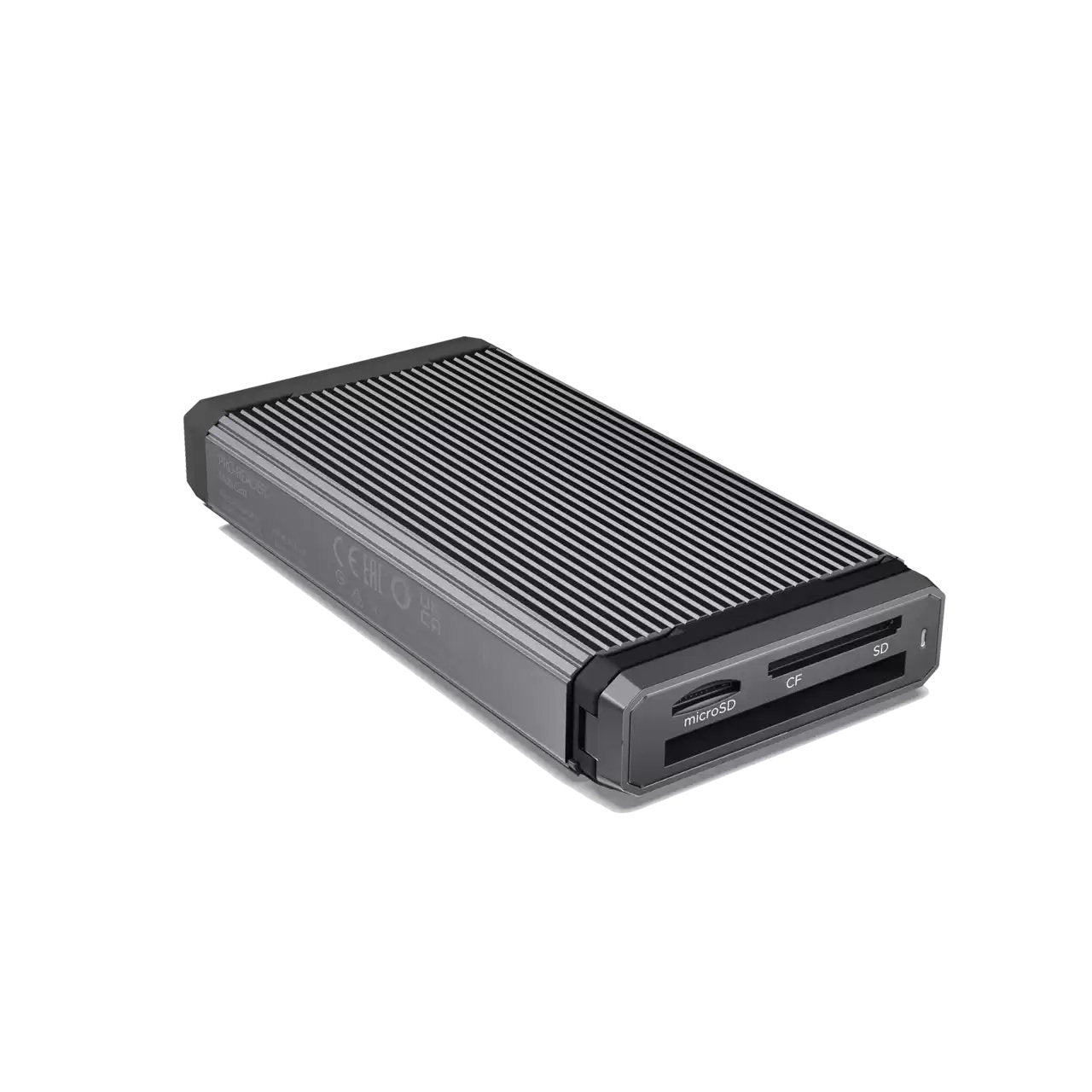 EAN 0718037891910 - SanDisk PRO-READER lector de tarjeta USB 3.2 Gen 2 (3.1 Gen 2) Type-C Negro imagen 1