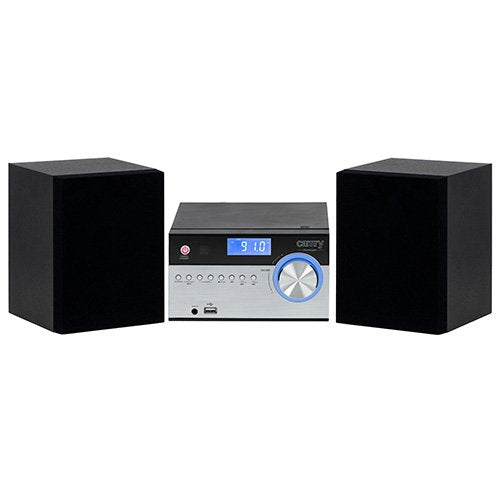 EAN 5902934837620 - Camry Premium CR 1173 sistema estéreo portátil Analógico y digital 10 W AM, FM Negro, Plata Reproducción imagen 3