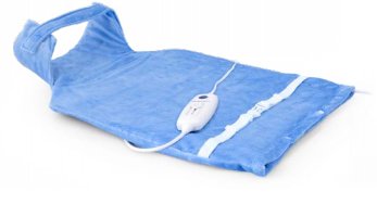 Orbegozo Ahc 4050 Almohadilla Electrica Cervical - Calor Terapeutico Ajustable - Apagado Automatico - Funda Y