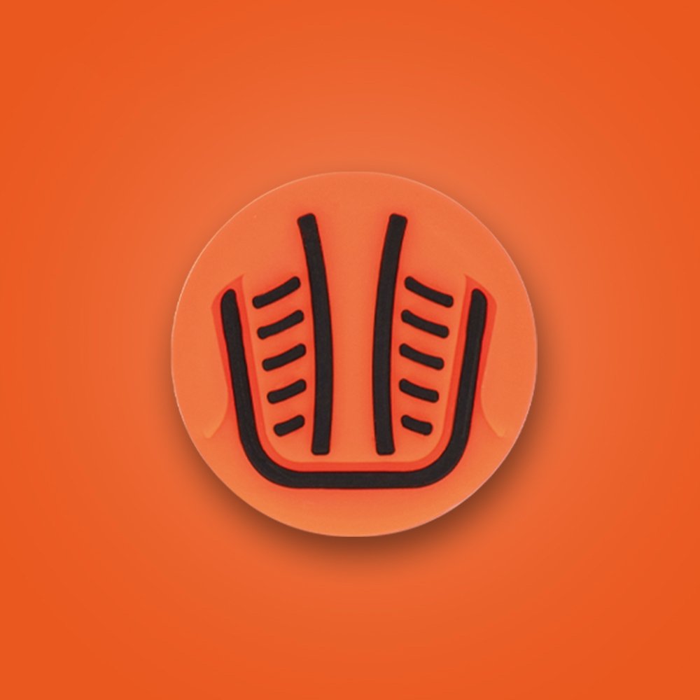 Funda Silicona Fr-Tec Custom Kit Digital Black Camo Para Mando Ps5 Gris