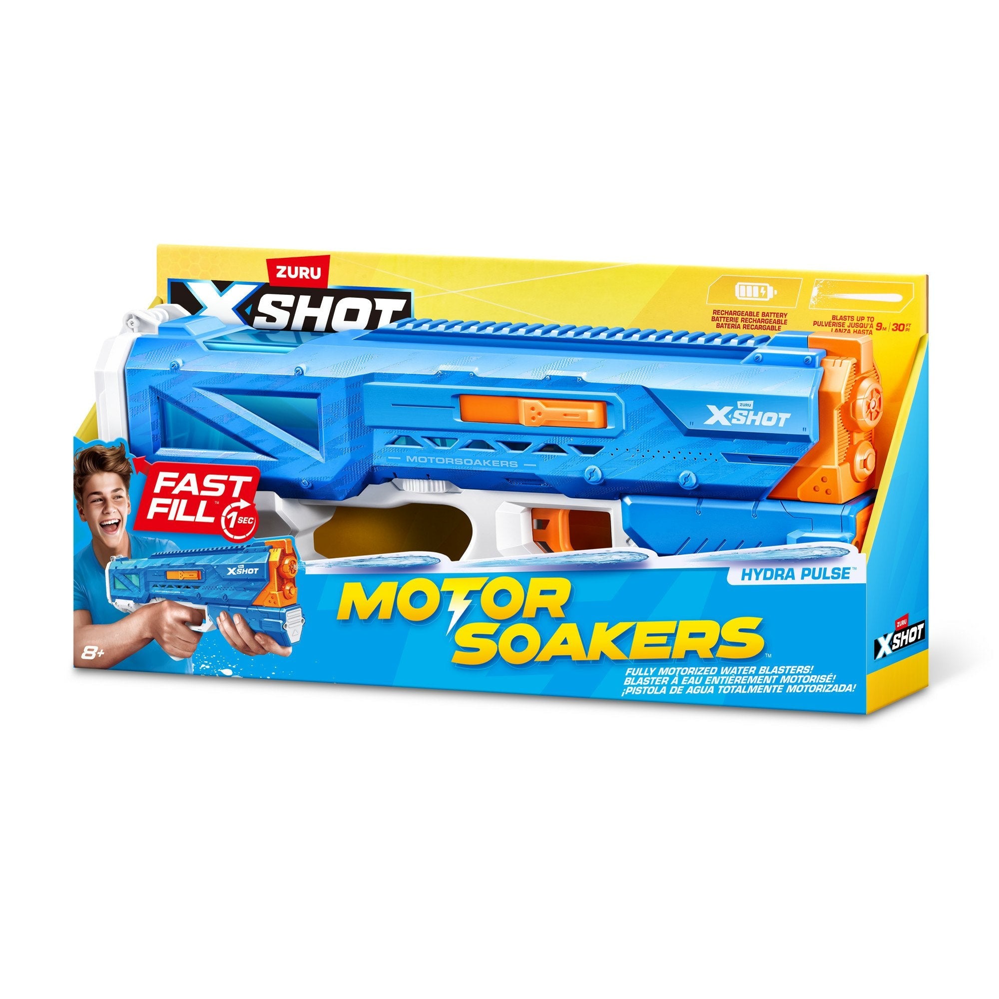 EAN 4894680035911 - XSHOT 118158 pistola de agua o globo de agua 650 ml imagen 3