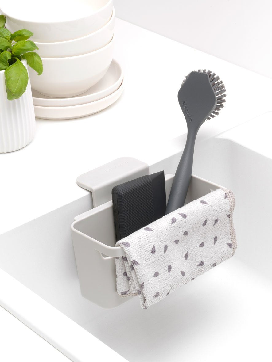 Brabantia In-Sink Organizer Light Grey