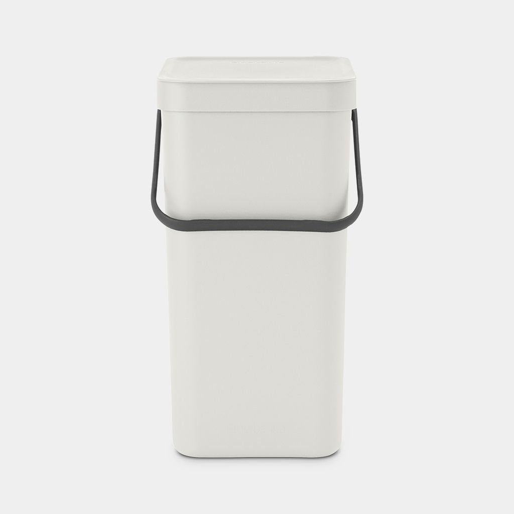 EAN 8710755213465 - Brabantia Sort & Go 16 L 1 cesta(s) Gris imagen 2