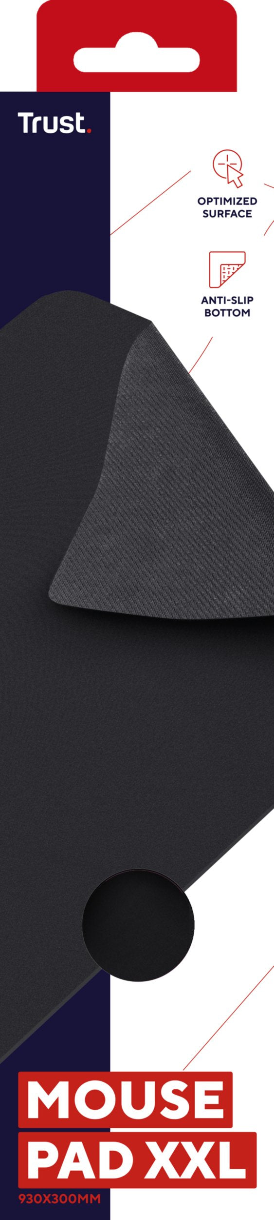 Alfombrilla Mouse Xl Trust