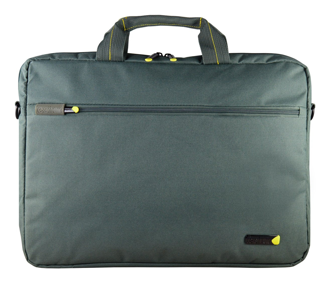 EAN 5060369673241 - Techair Classic essential 43,9 cm (17.3") Maletín Toploader Gris imagen 1