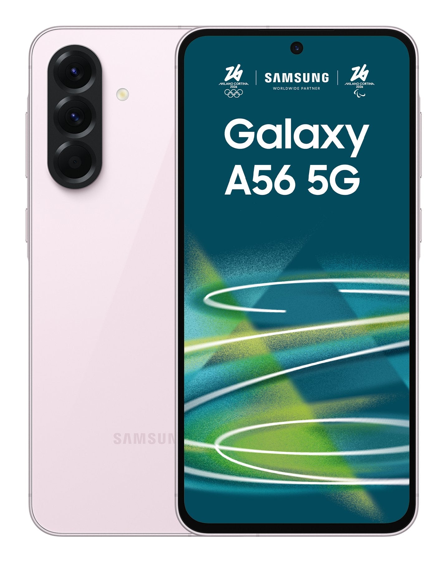 EAN 8806095982731 - Samsung Galaxy A56 17 cm (6.7") SIM doble Android 15 5G USB Tipo C 8 GB 128 GB 5000 mAh Rosa imagen 1
