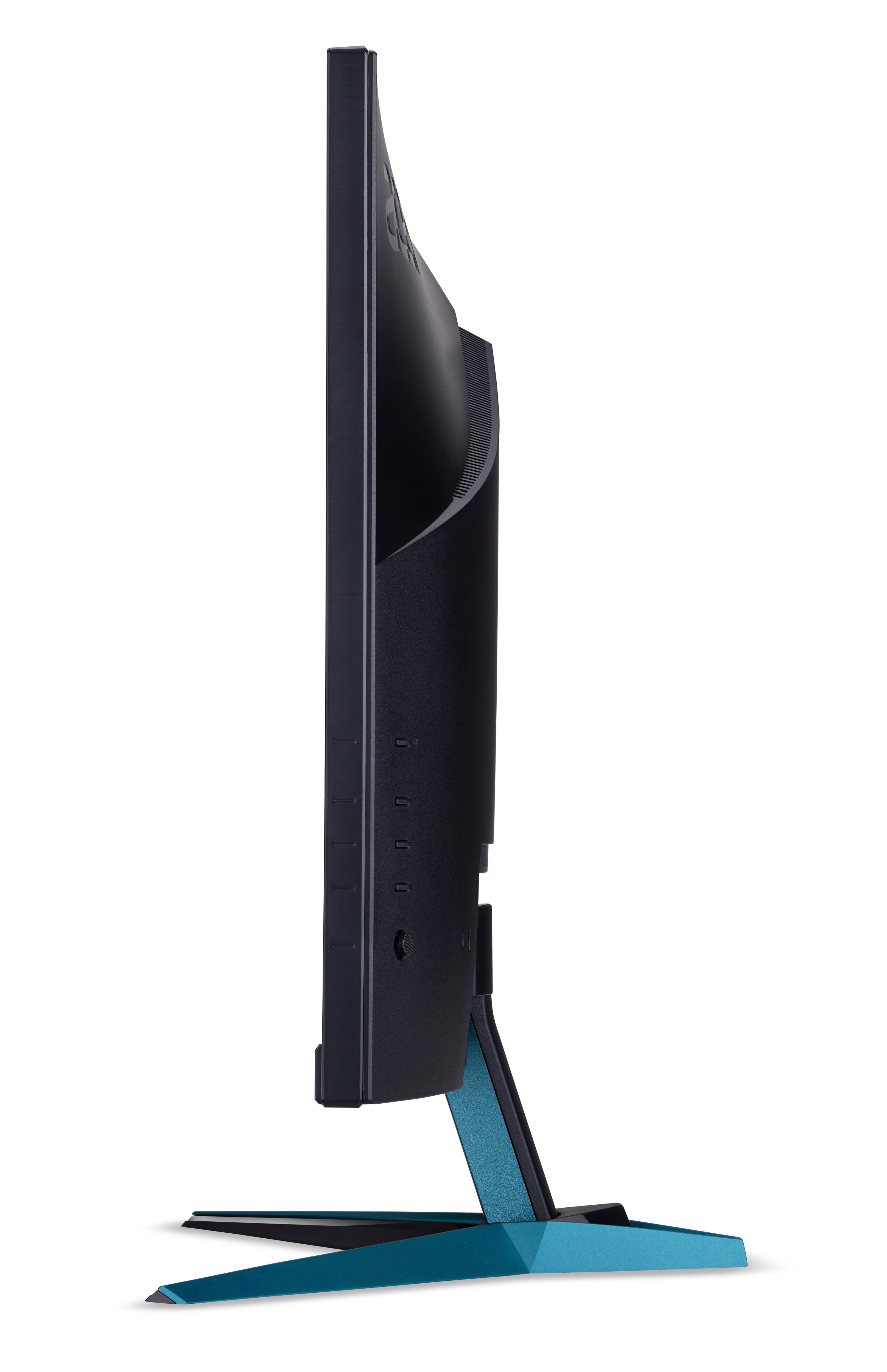 Monitor Gaming Acer Nitro Vg271um3, 27" Negro/Azul, Qhd, Amd Free-Sync, Ips, Panel De 180 Hz)