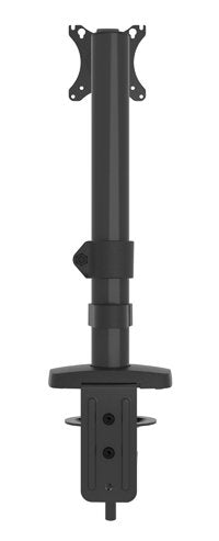 Flex Solo Full Motion Desk Mount