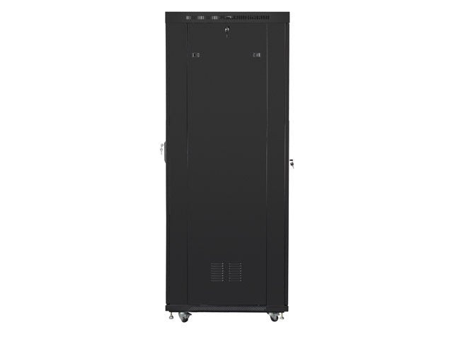 EAN 5901969433876 - Lanberg FF01-8037-23BL armario rack 37U Rack o bastidor independiente Negro imagen 4