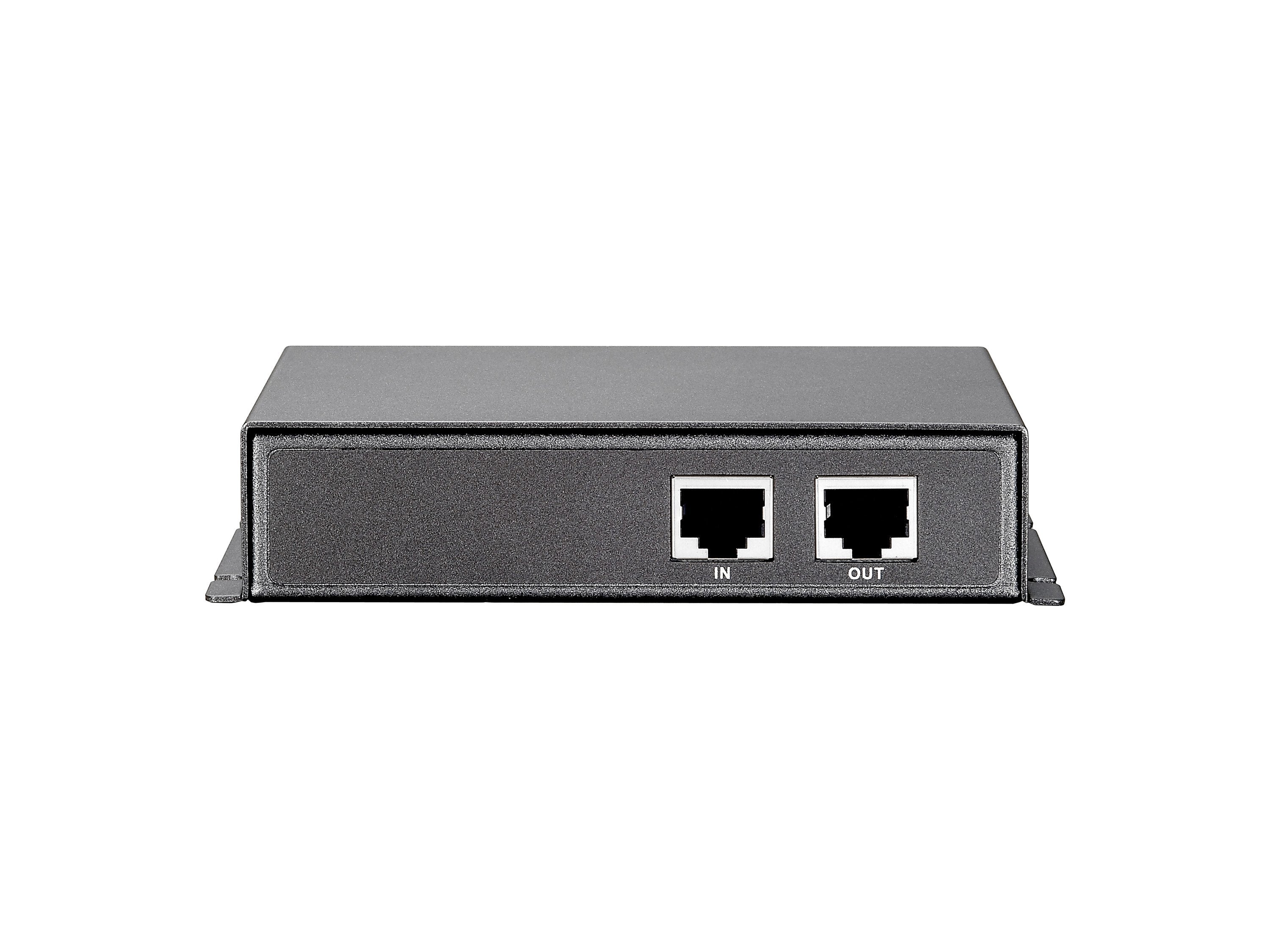 EAN 4015867148488 - LevelOne POR-0100 adaptador e inyector de PoE imagen 2