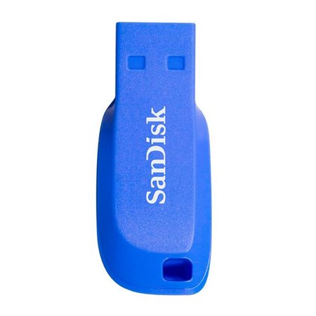 EAN 0619659141059 - SanDisk Cruzer Blade 16GB unidad flash USB USB tipo A 2.0 Azul imagen 1