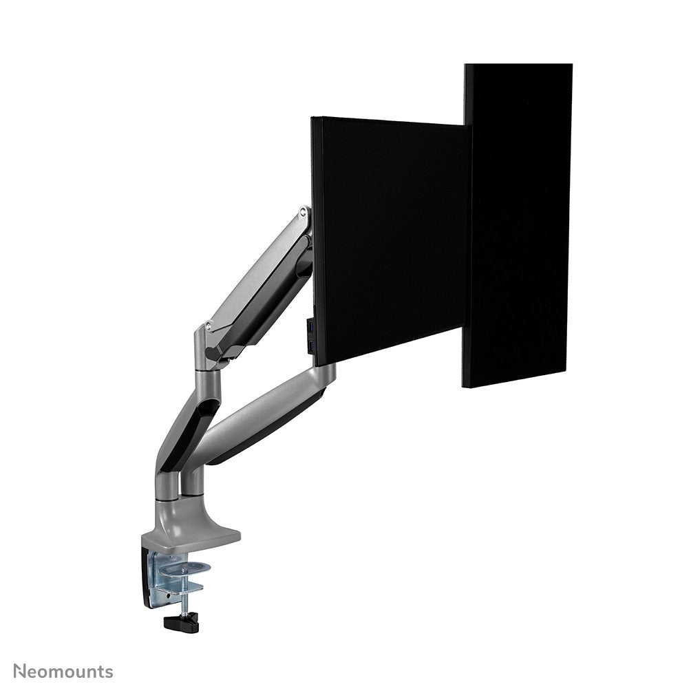 EAN 8717371445638 - Neomounts NM-D750DSILVER soporte para monitor 81,3 cm (32") Escritorio Plata imagen 5