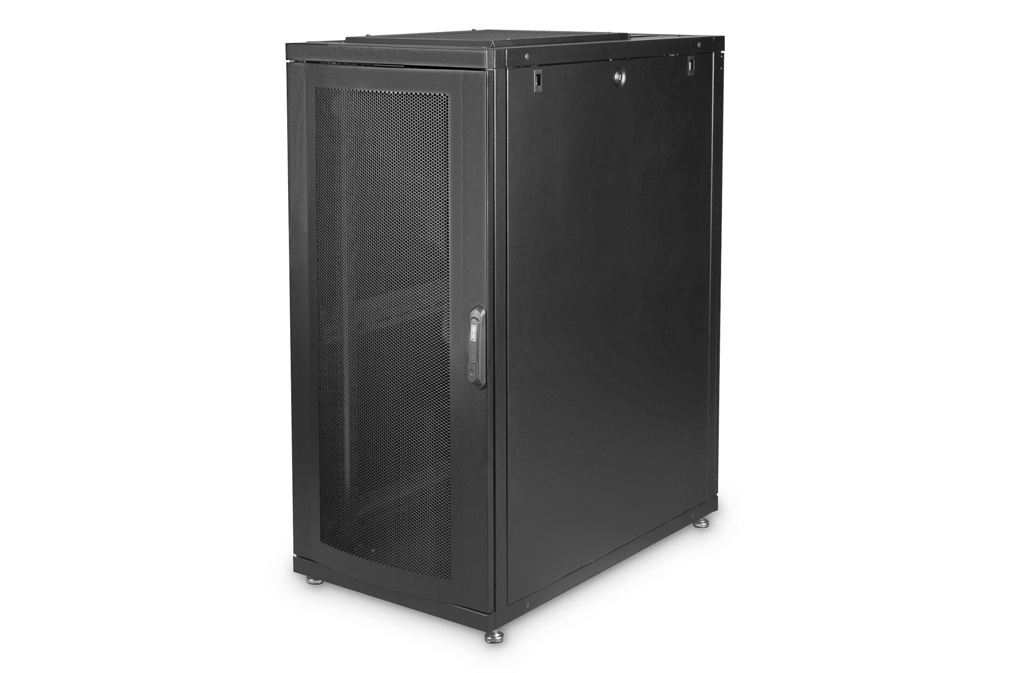 EAN 4016032332503 - Digitus DN-19 SRV-26U-B-1 armario rack Rack o bastidor independiente Negro imagen 1