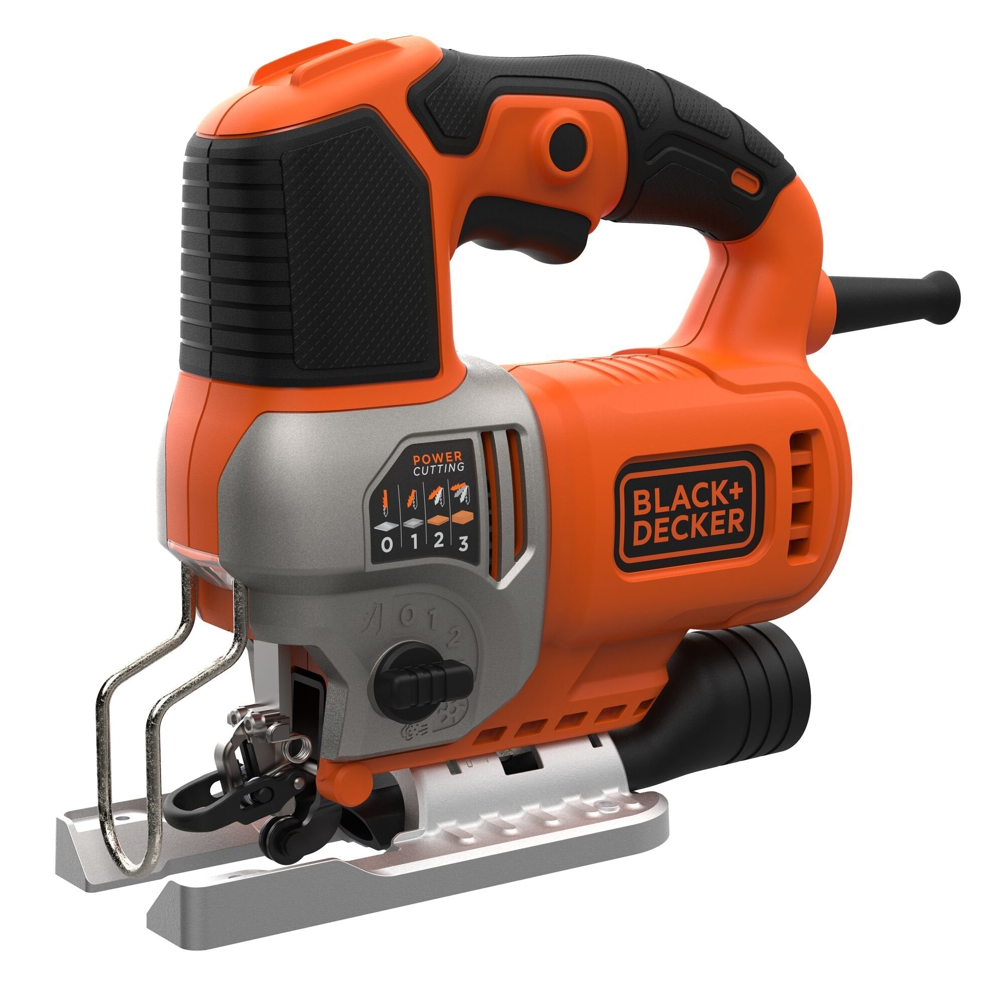 Black+Decker Sierra De Calar Pendular Bes610k Bes610k-Qs
