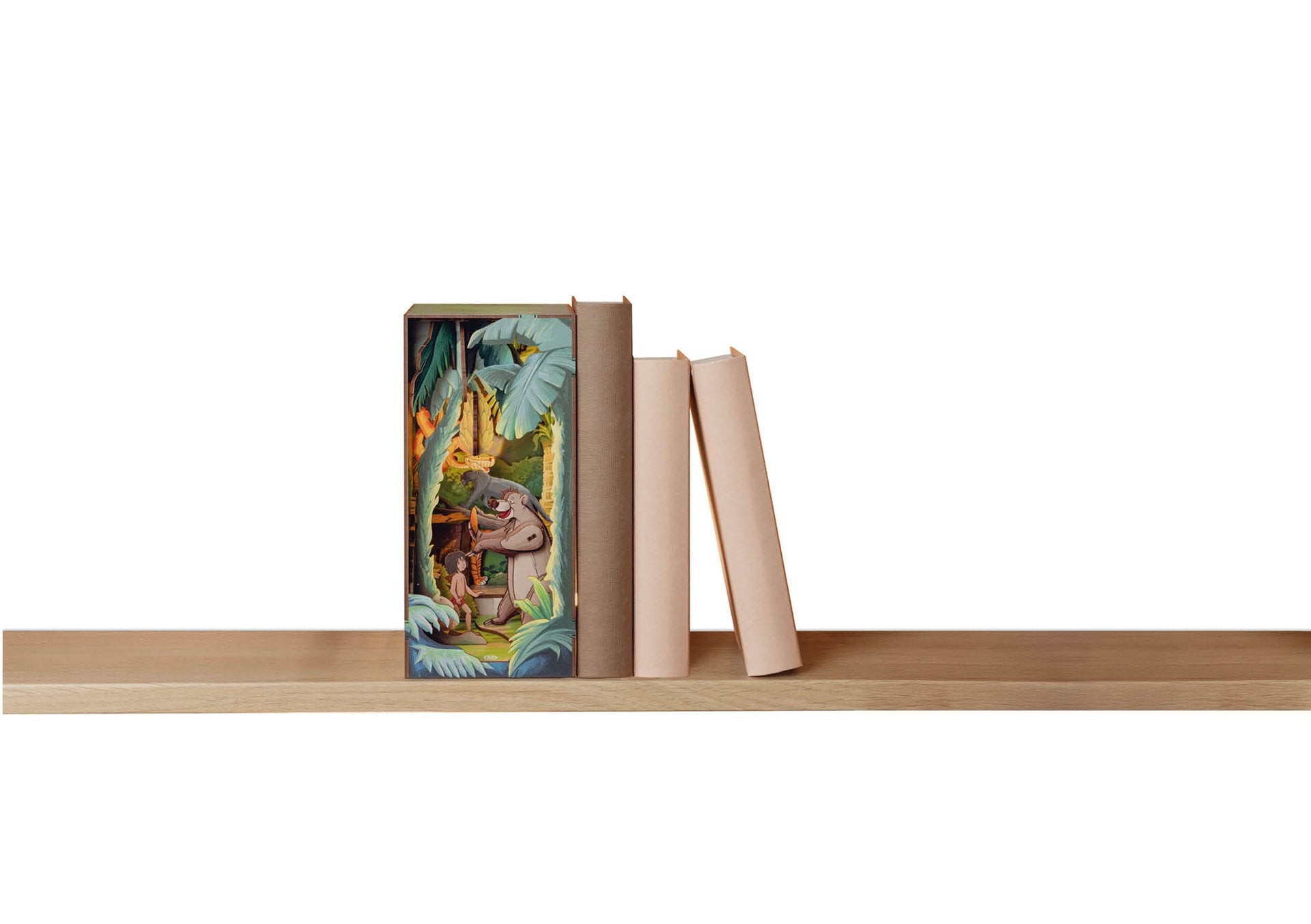 Revell Tiny Adventures - Disney "The Jungle Book", Tinker 00535