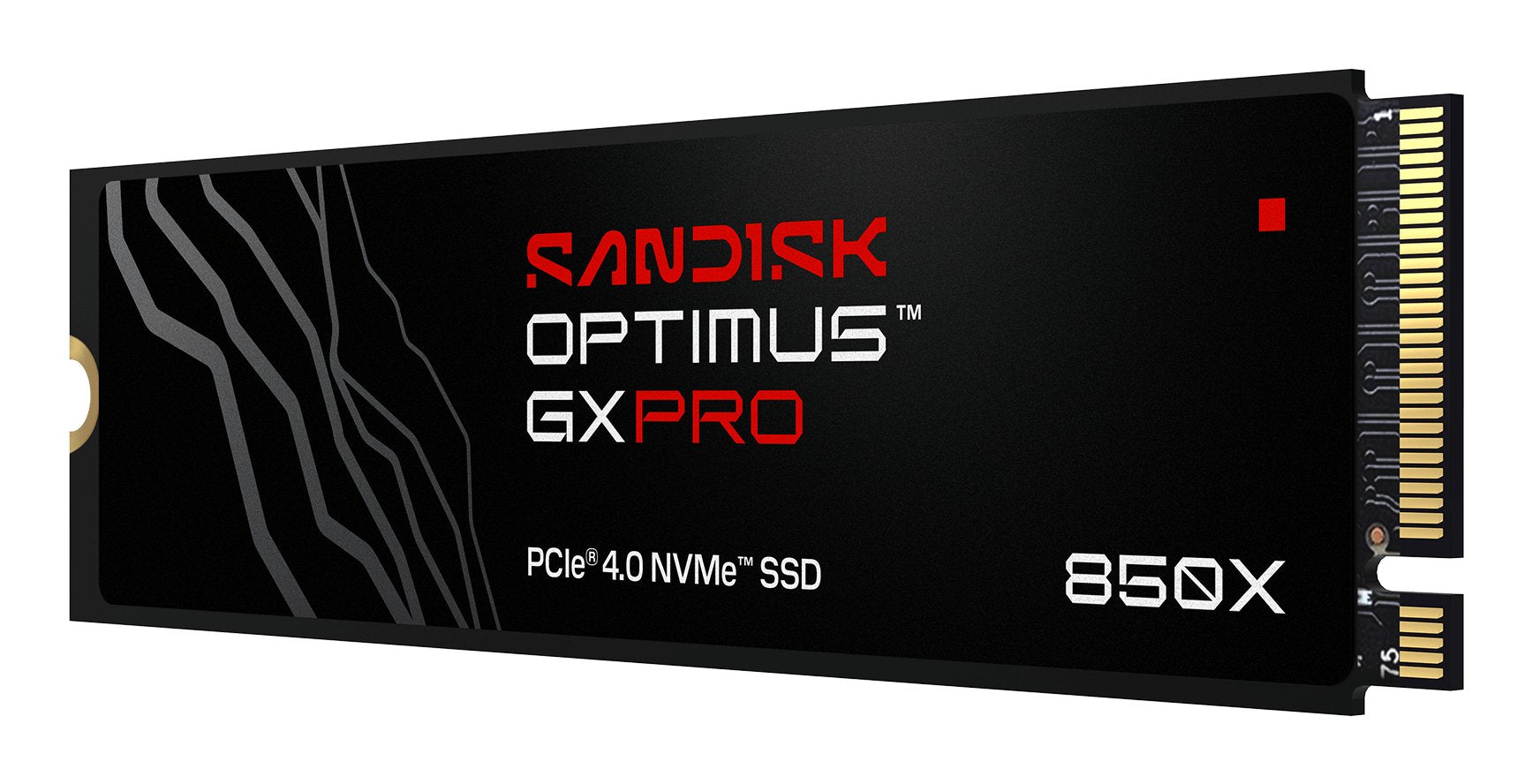 Disco Ssd Sandisk Optimus Gx Pro 850x Cifrado 4 Tb M.2 2280 D5-M Pcie 4.0 X4 (Nvme) Tcg Opal Encryption 2.01