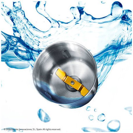 Molinillo Eléctrico Cecotec Titanmill 300 Duoclean 300w