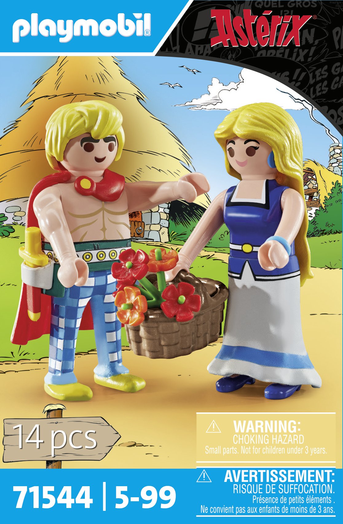EAN 4008789715449 - Playmobil 71544 figura de juguete para niños imagen 2