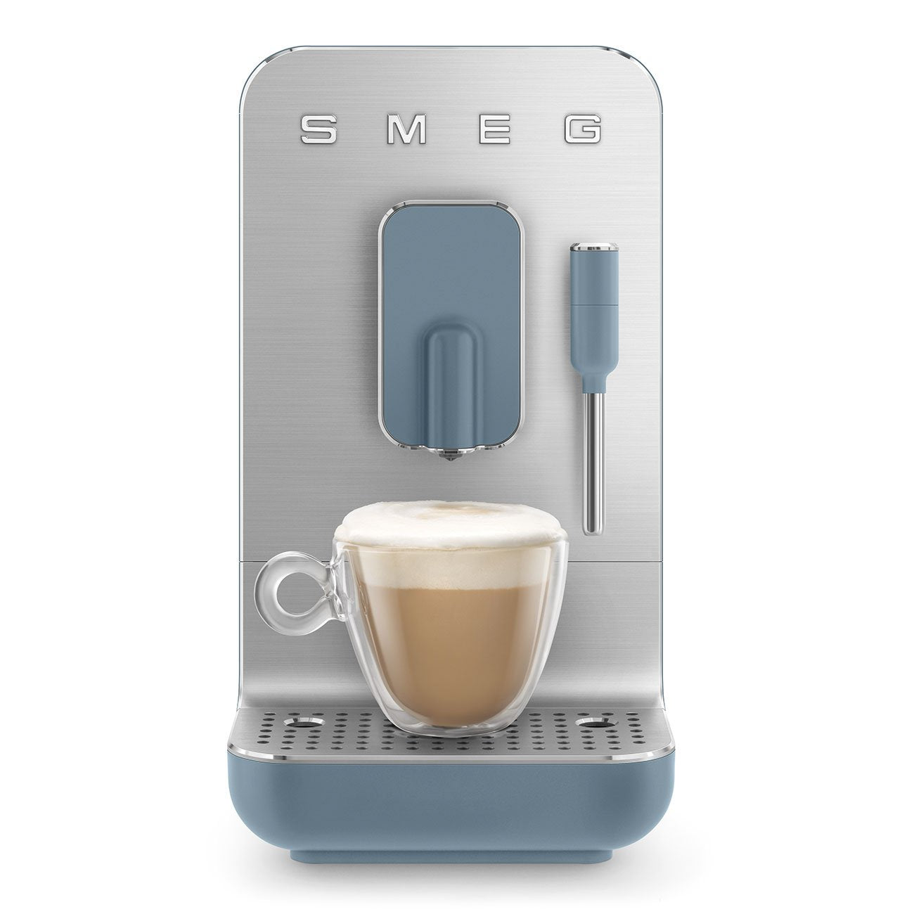 EAN 8017709350888 - Smeg BCC12SBMEU cafetera eléctrica Semi-automática Máquina espresso 1,4 L imagen 9