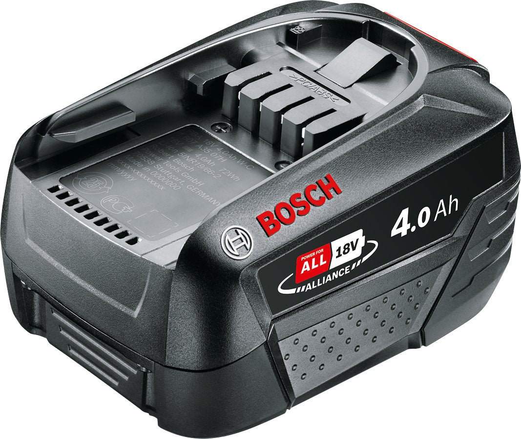Bosch - Batería Recargable 18v 4,0ah 1600a011t8