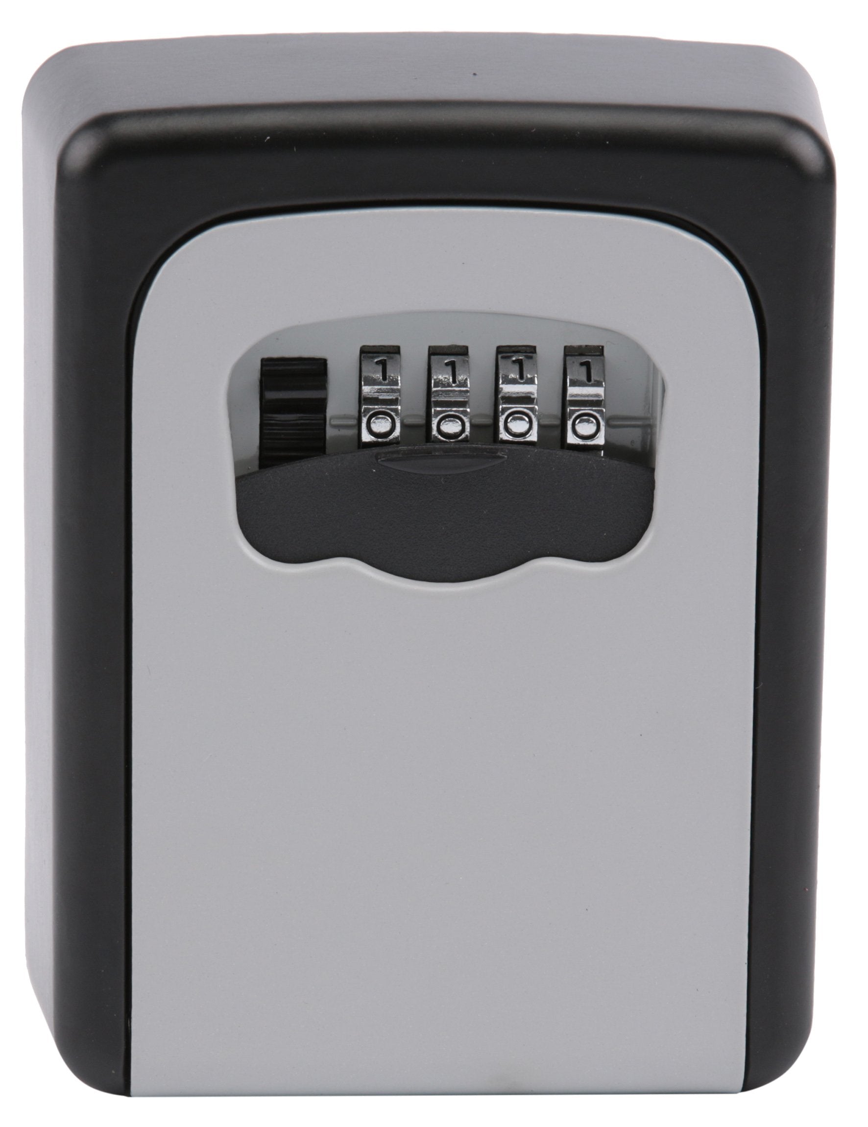 EAN 4030152070305 - Olympia ST 100 Aluminio Negro, Gris imagen 1