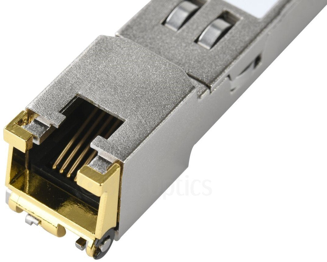 Blueoptics 10gb 30m Rj45 10gbase-T Transceiver( Sfp-10g-T-Al)