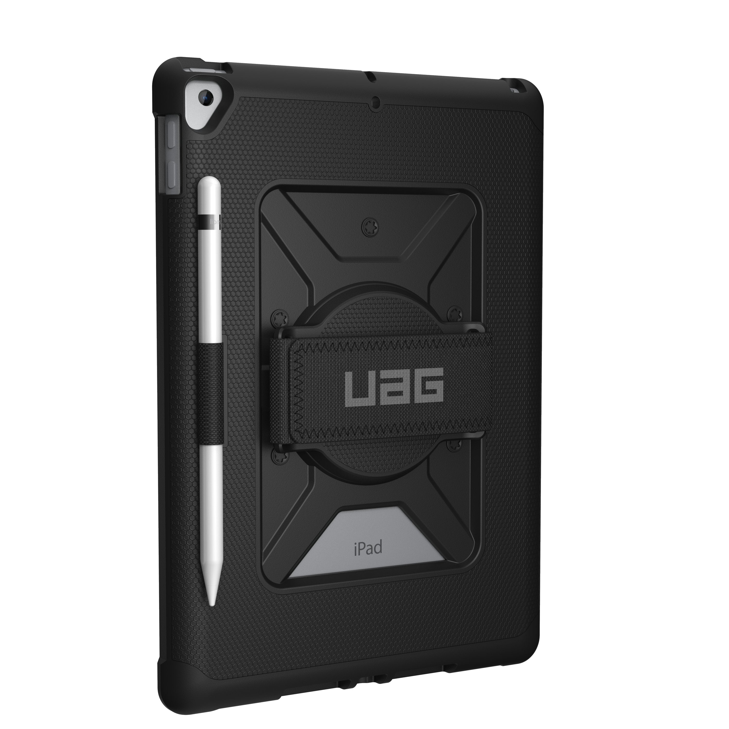 Urban Armor Gear Metropolis 25,9 Cm (10.2") Funda Ipad 10.2" (7th Gen, 2019) Negro