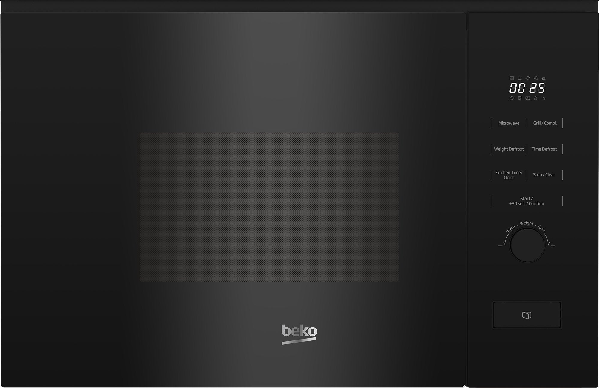 EAN 8690842400759 - Beko BMGB20212B Negro Microondas con grill Integrado 20 L 800 W imagen 1