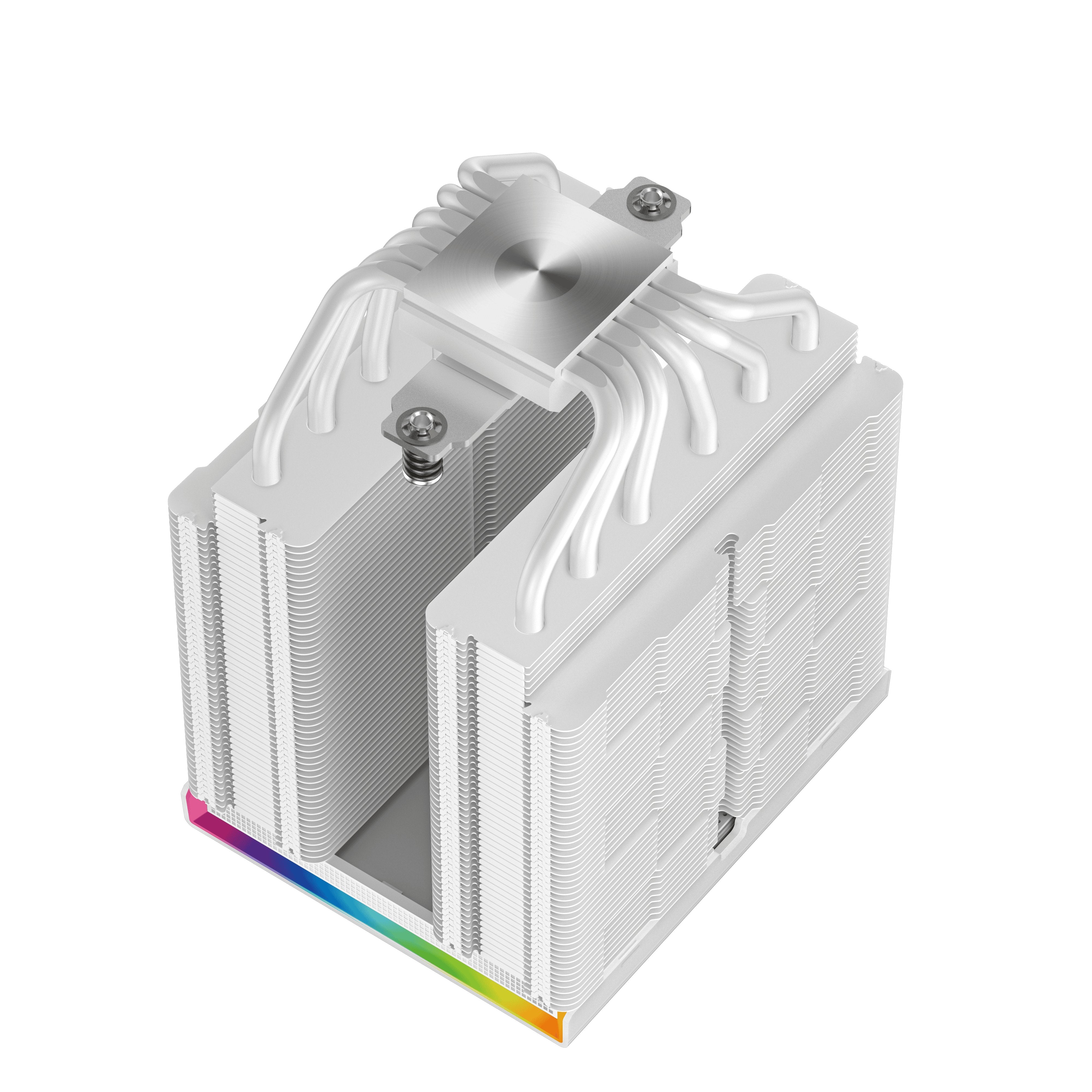 EAN 6933412728825 - DeepCool AK620 Digital PRO WH Procesador Refrigerador de aire 12 cm Blanco 1 pieza(s) imagen 5
