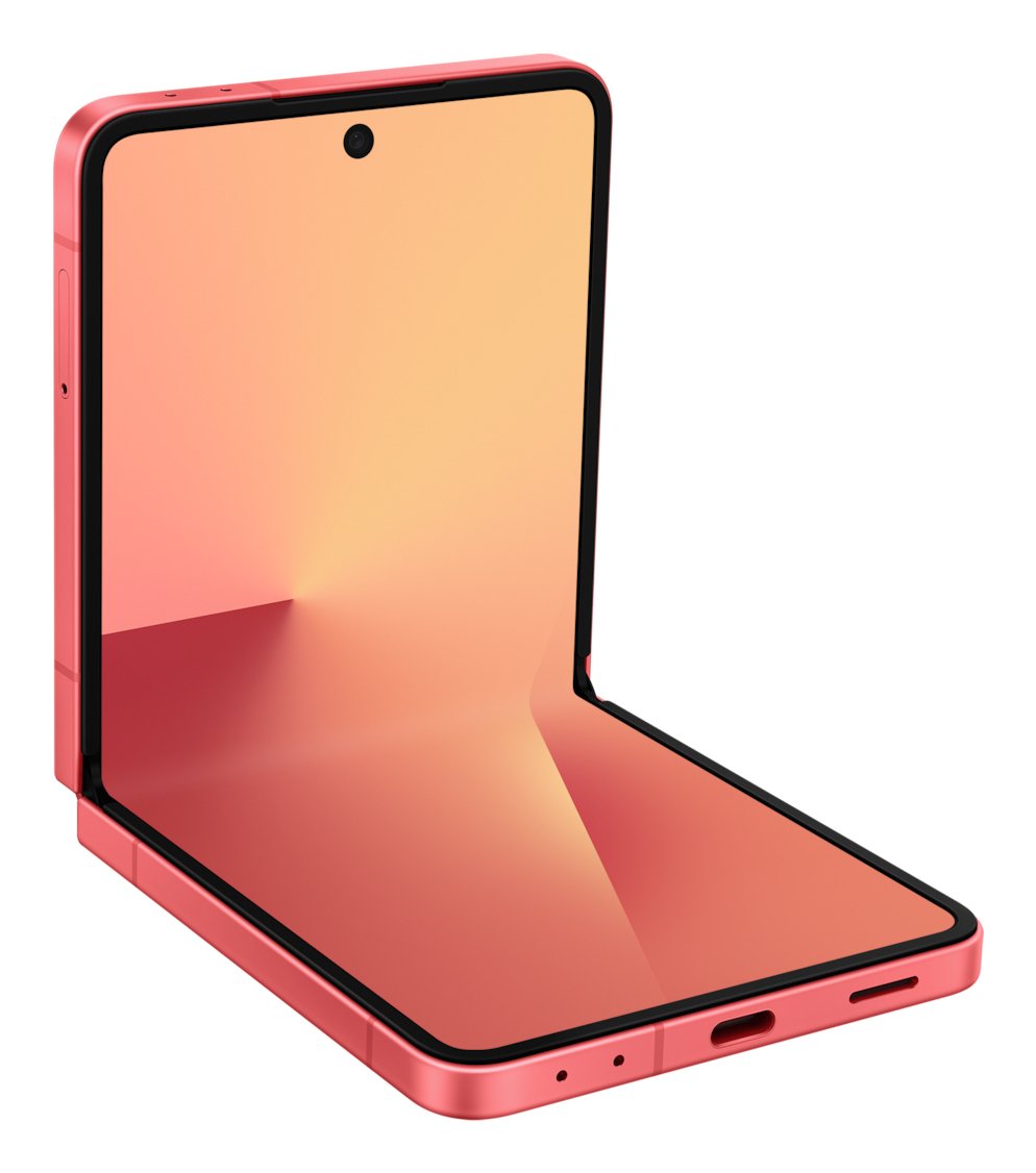 EAN 8806097427018 - Samsung SM-F766BZRGEUB smartphones 17,5 cm (6.9") SIM doble 5G USB Tipo C 12 GB 256 GB 4300 mAh Coral imagen 2