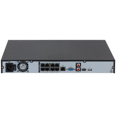 EAN 6923172569363 - Dahua Technology DHI-NVR4208-8P-4KS3 Grabadore de vídeo en red (NVR) imagen 3