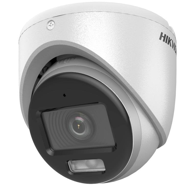 EAN 6942160444086 - Hikvision Turbo HD con ColorVu DS-2CE70KF0T-LMFS(2.8mm) Torreta Cámara de seguridad CCTV Interior y exter imagen 1