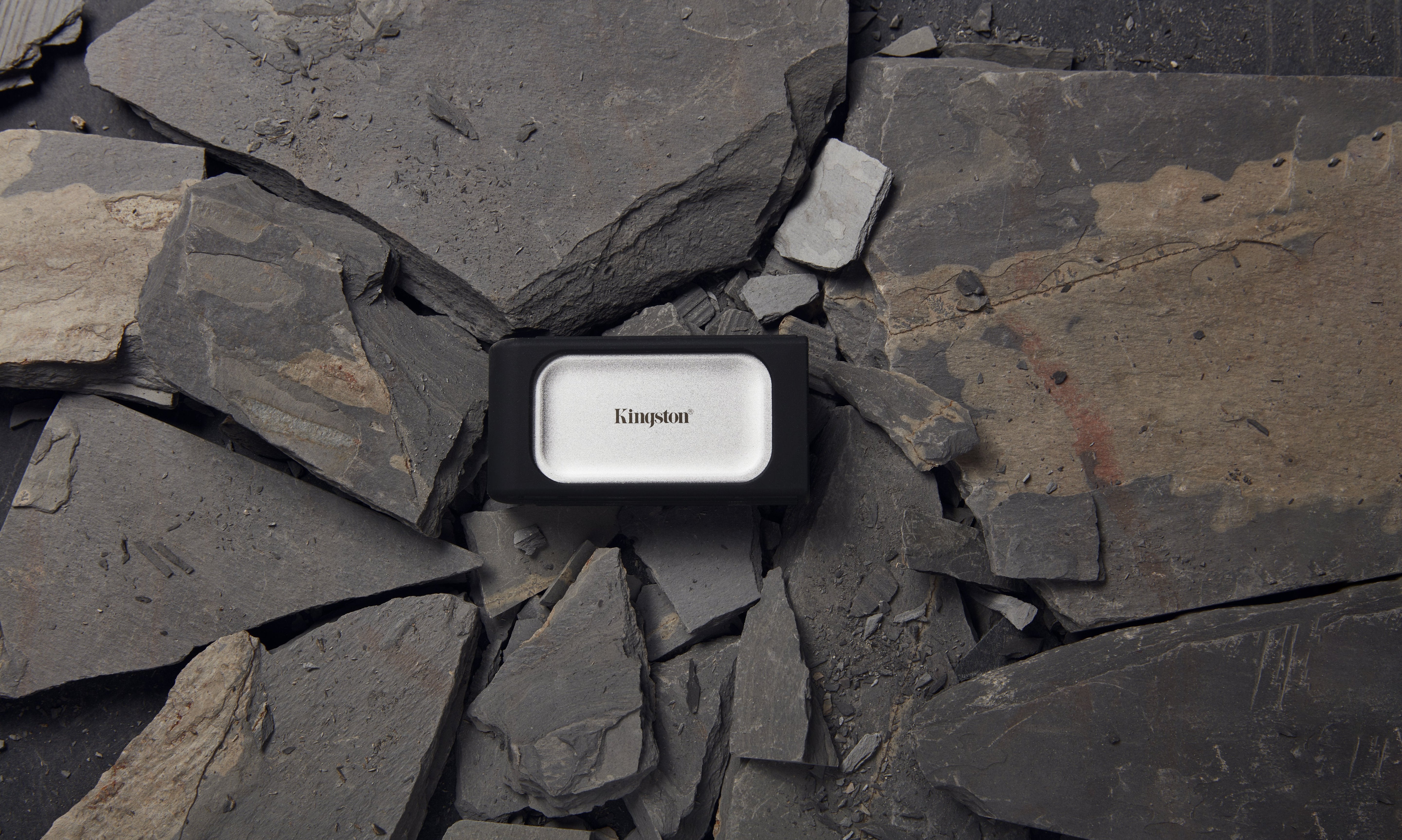 EAN 0740617321340 - Kingston Technology XS2000 1 TB USB Tipo C 3.2 Gen 2 (3.1 Gen 2) Negro, Plata imagen 12