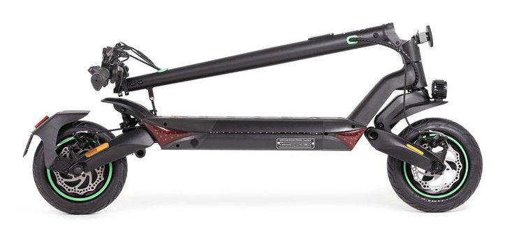 Youin Scooter Electrico Xlmax Lite Homologado Dgt - Doble Suspensión - Rueda 10"- 48vx12,5ah - 1200wmax