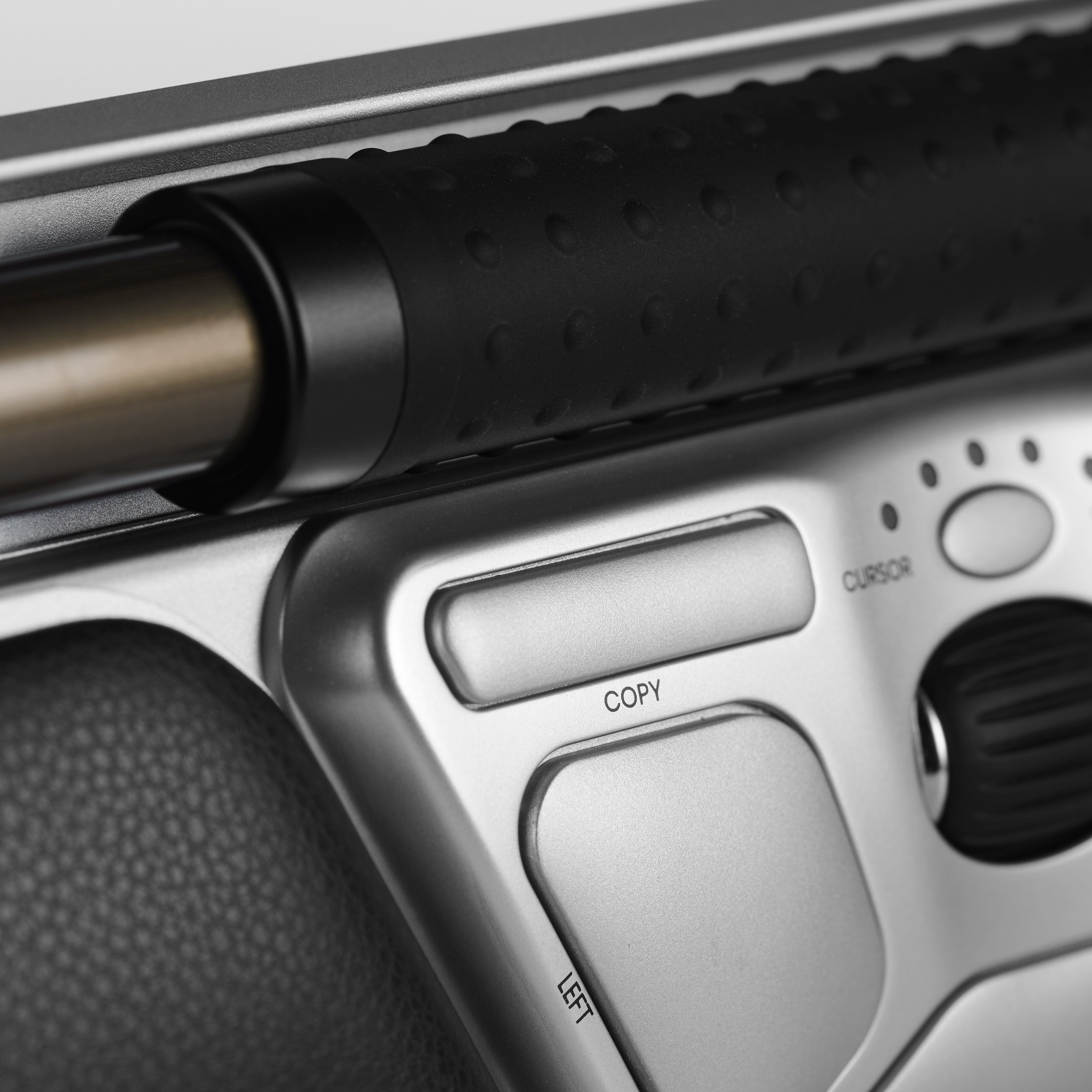 EAN 0743870003893 - Contour Design RollerMouse Red ratón Oficina Bluetooth + USB Type-C 2800 DPI imagen 7