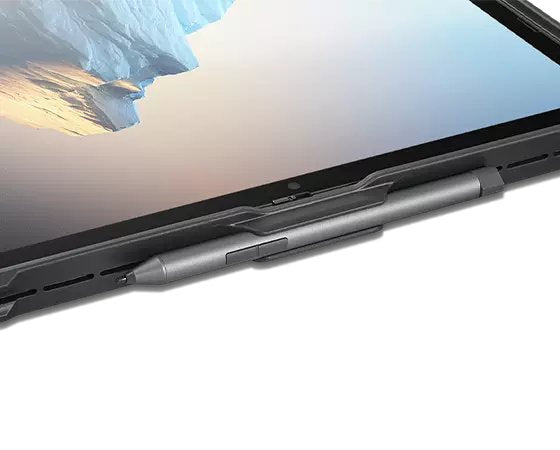 Funda  Lenovo Thinkpad X12 Detachable Protectora Negra 4x41a08251
