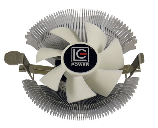 EAN 4260070124082 - LC-Power LC-CC-85 sistema de refrigeración para ordenador Procesador Enfriador 8 cm imagen 1