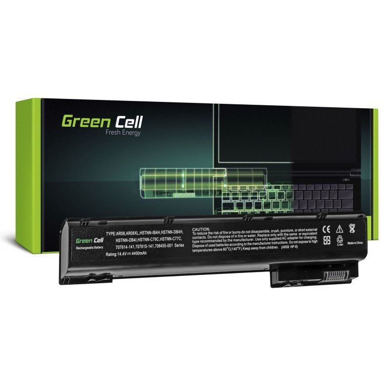 EAN 5902719427459 - Green Cell HP113 refacción para laptop Batería imagen 1