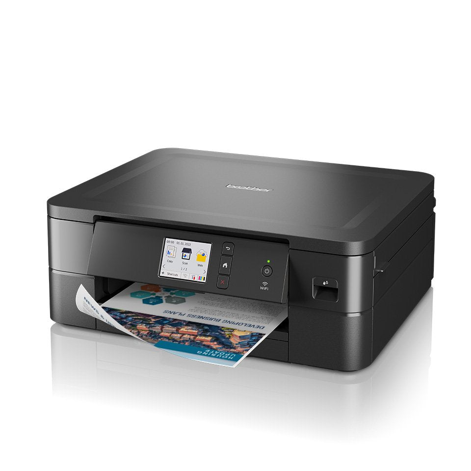 EAN 4977766813426 - Brother DCP-J1140DWRE1 Inyección de tinta A4 6000 x 1200 DPI 17 ppm Wifi imagen 7