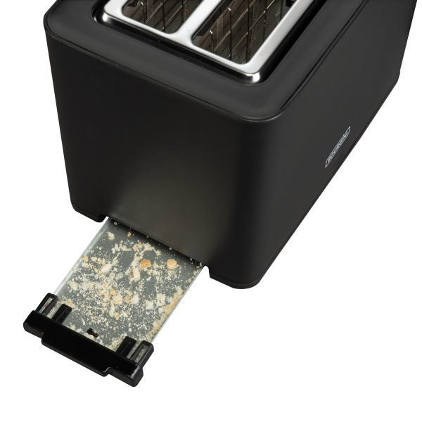 EAN 8719979272159 - Bourgini 14.0402.00.00 tostadora 5 2 rebanada(s) 850 W Negro imagen 6