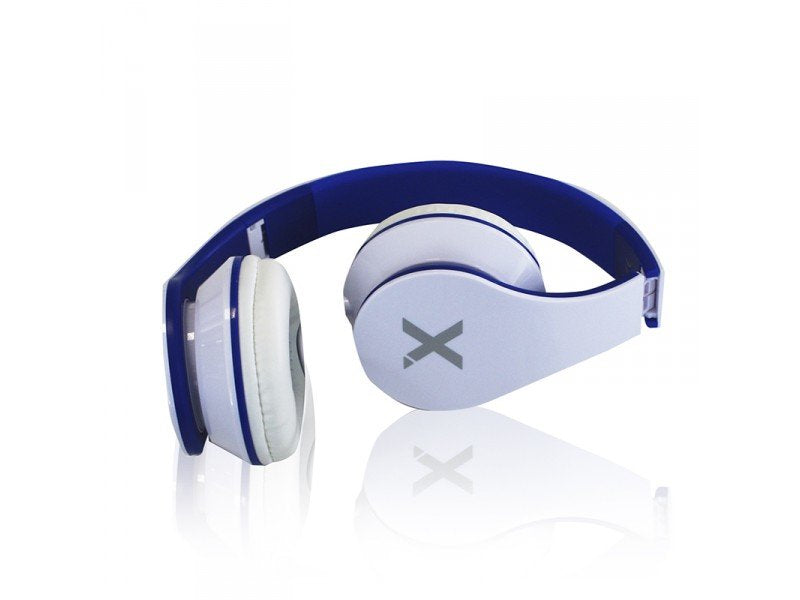 Approx Auriculares Stereo Urban Jazz Color Blanco/Azul
