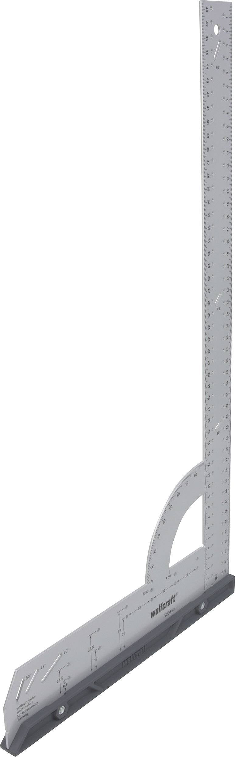 EAN 4006885520608 - wolfcraft GmbH 5206000 escuadra Escuadra de comprobación imagen 2