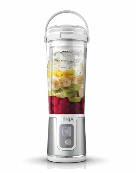 Batidora Ninja Blast 0,532 L De Vaso Portátil 14,4 W Blanco