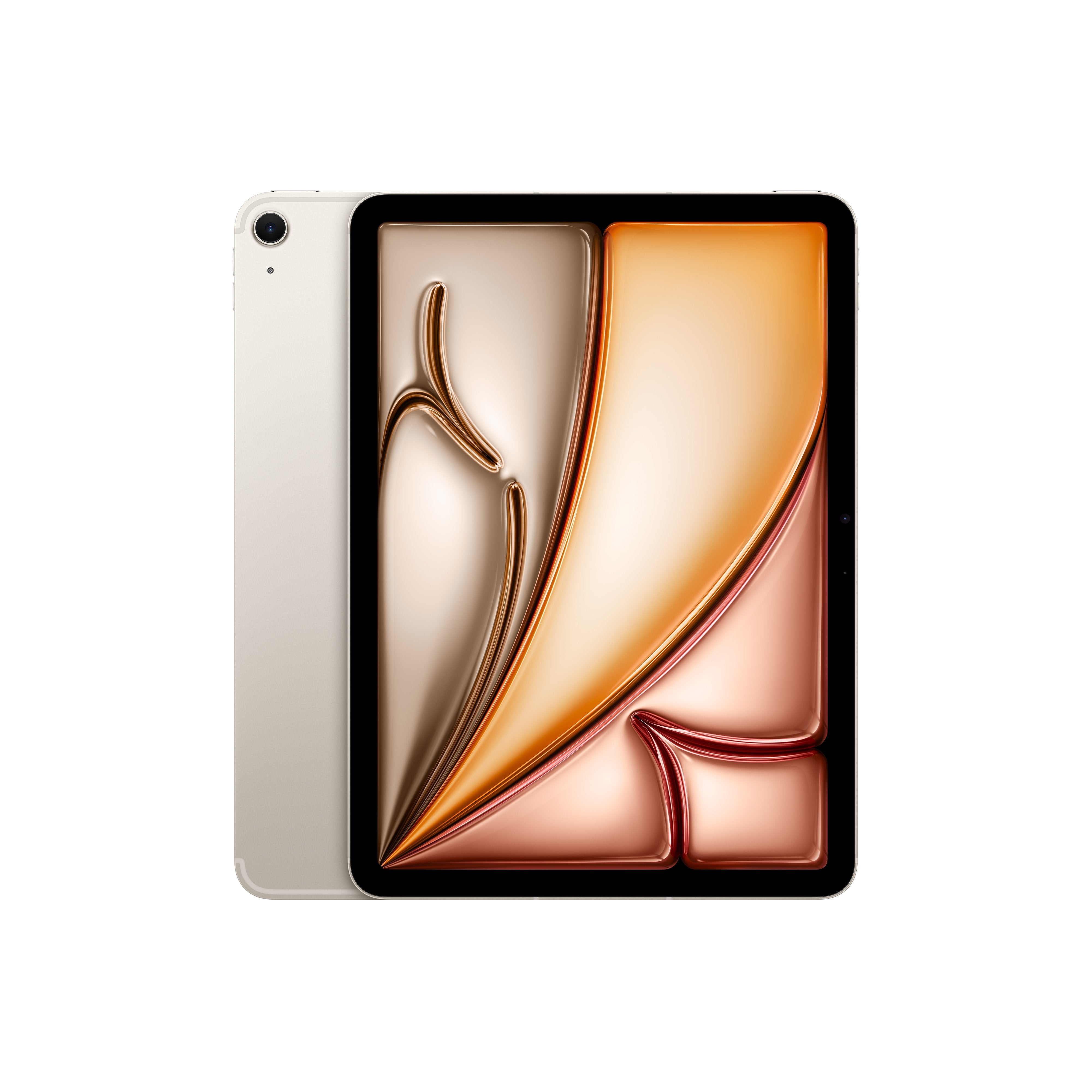 EAN 195949207655 - Apple iPad Air 5G Apple M TD-LTE & FDD-LTE 1 TB 27,9 cm (11") 8 GB Wi-Fi 6E (802.11ax) iPadOS 17 Beige imagen 1
