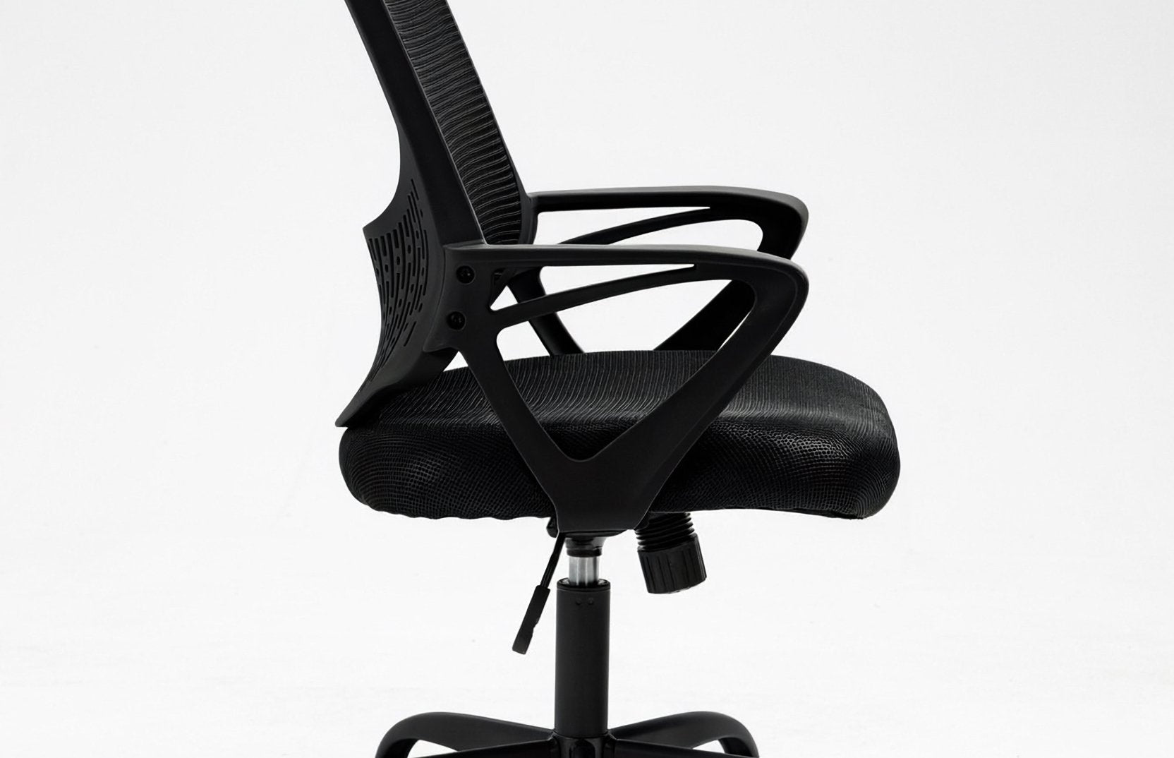 Silla De Oficina Activejet Yk507 Negra